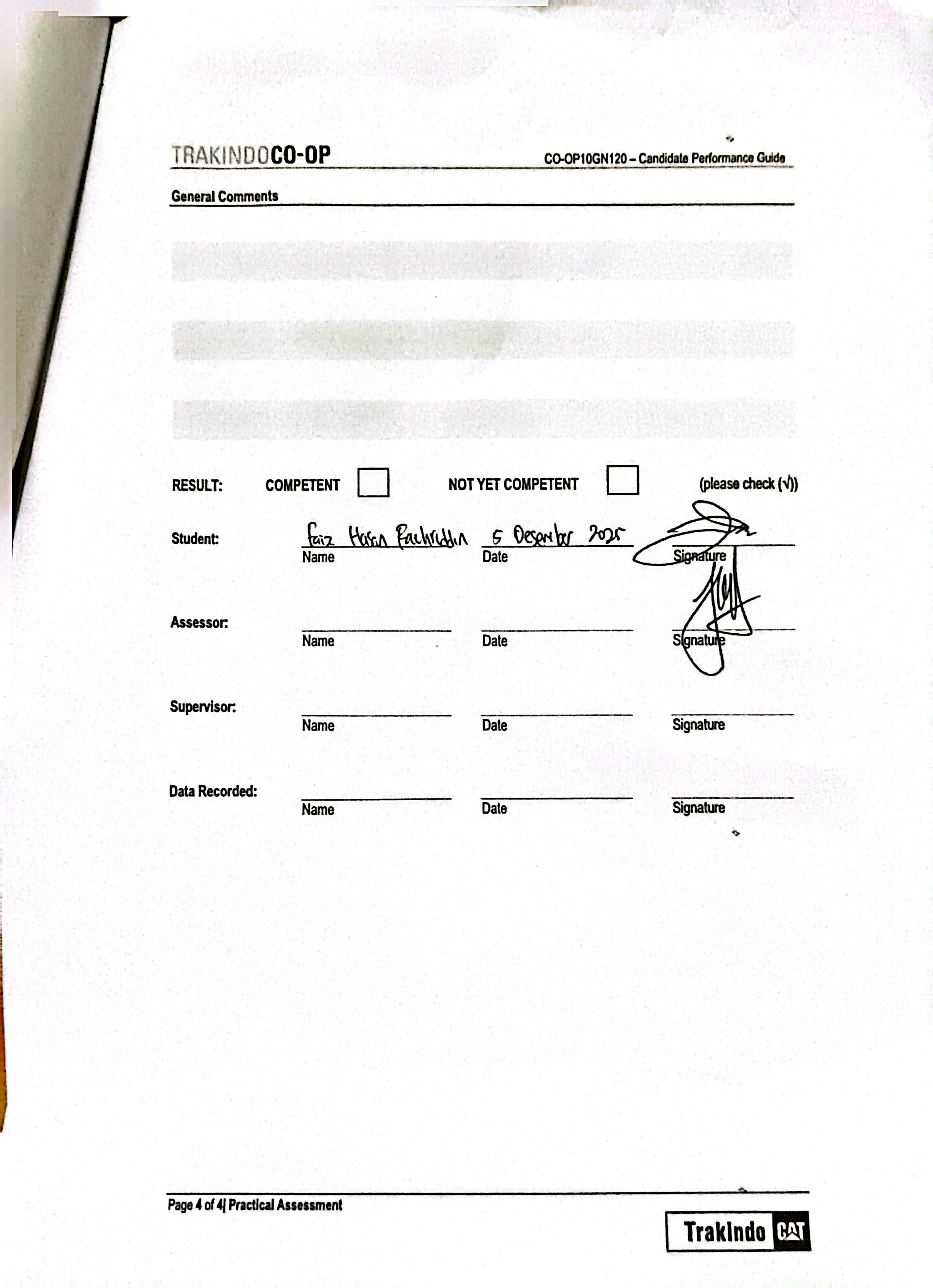 Scan CPG