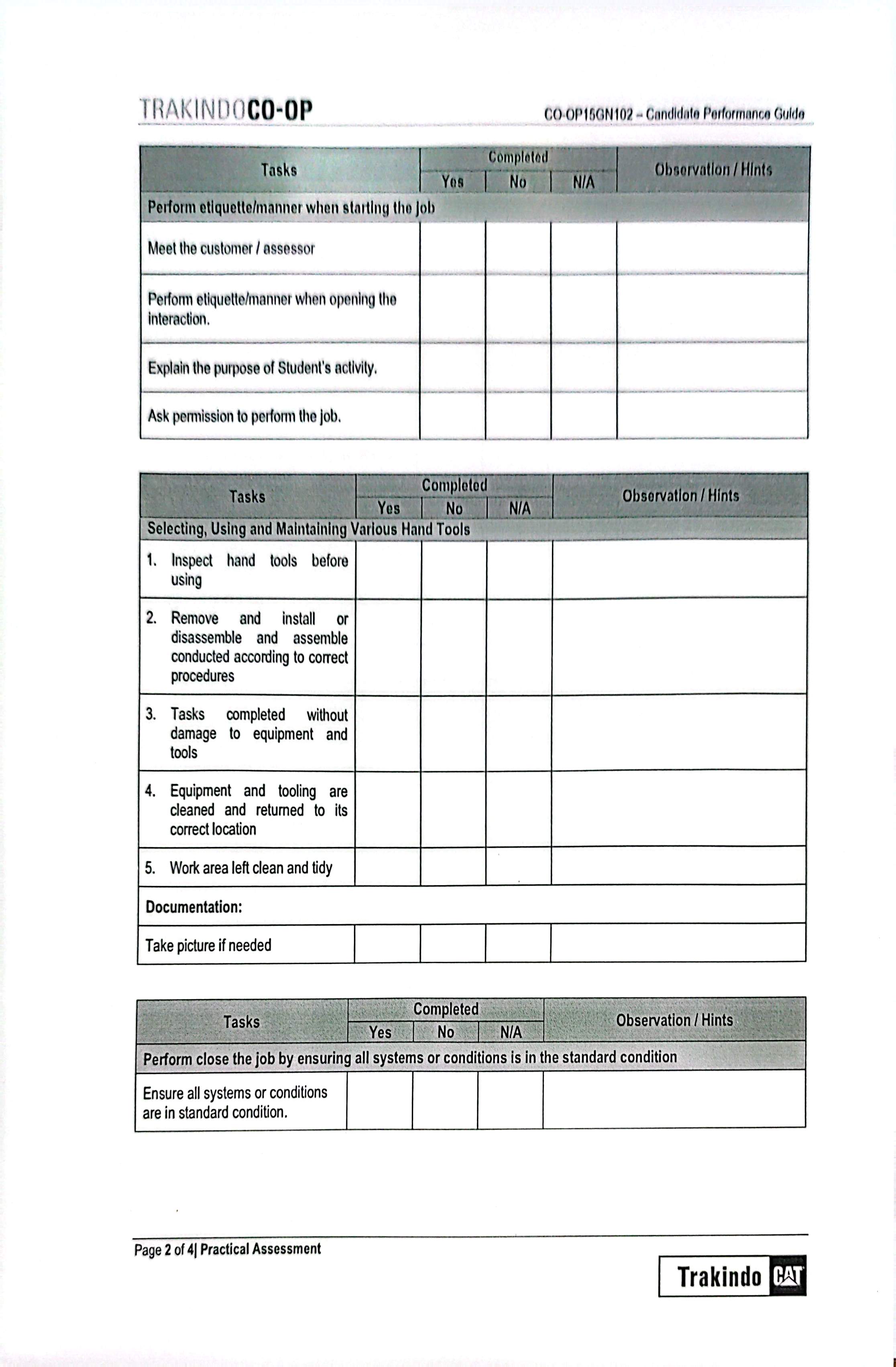 Scan CPG