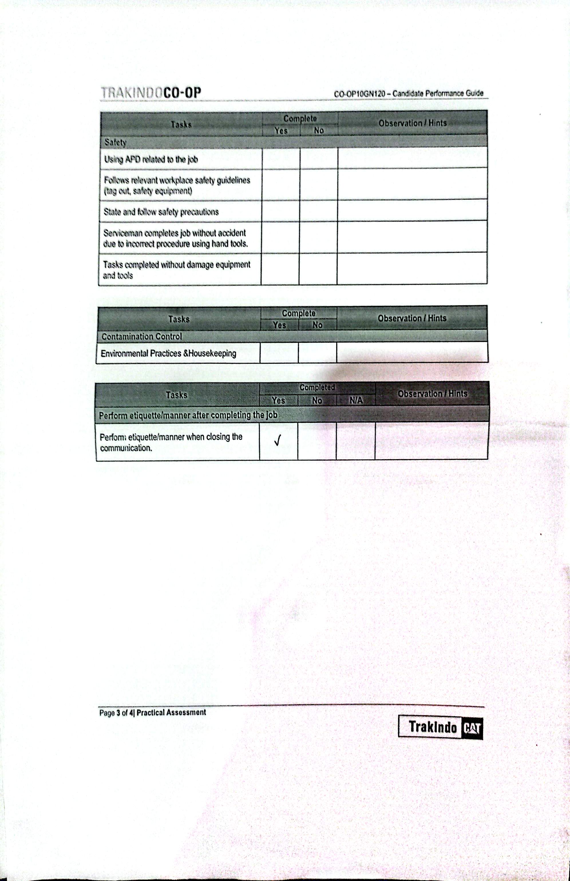 Scan CPG
