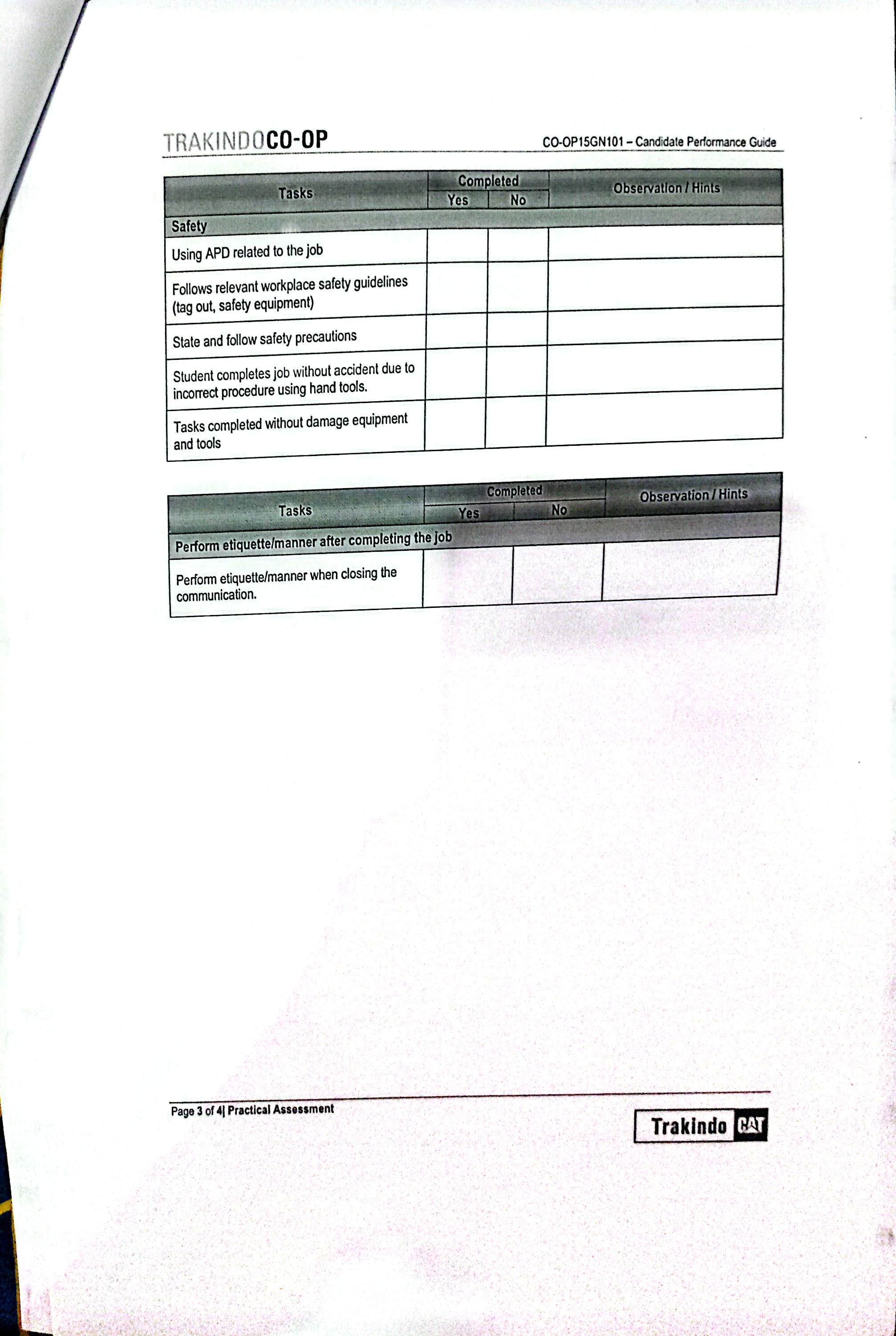 Scan CPG